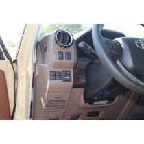 TOYOTA LAND CRUISER GDJ76 BEIGE BVA 6 VITESSES LX LIMITED TOUTES OPTIONS