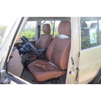 TOYOTA LAND CRUISER GDJ76 BEIGE BVA 6 VITESSES LX LIMITED TOUTES OPTIONS