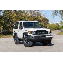 TOYOTA LAND CRUISER GRJ71 BVA 6 VITESSES BLANC VX LIMITED +