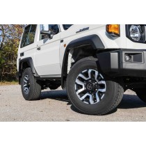 TOYOTA LAND CRUISER GRJ71 BVA 6 VITESSES BLANC VX LIMITED +