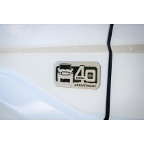 TOYOTA LAND CRUISER GRJ76 BLANC BVM5 LX AVEC TREUIL ET BLOCAGES
