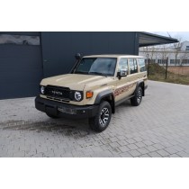 TOYOTA LAND CRUISER GRJ76 BEIGE BVA 6 VITESSES LX