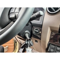 TOYOTA LAND CRUISER GRJ76 BEIGE BVA 6 VITESSES LX