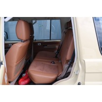 TOYOTA LAND CRUISER GRJ76 BEIGE BVA 6 VITESSES LX