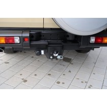 TOYOTA LAND CRUISER GRJ76 BEIGE BVA 6 VITESSES LX