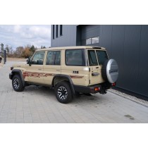 TOYOTA LAND CRUISER GRJ76 BEIGE BVA 6 VITESSES LX