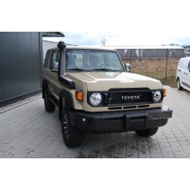 TOYOTA LAND CRUISER GRJ76 BEIGE BVA 6 VITESSES LX