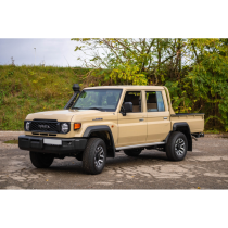 TOYOTA LAND CRUISER GRJ79 V6 4.0L ESSENCE MY24 BVA VERSION TROPICALISE DOUBLE CABINE AVEC PACK PREMIUM