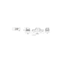 TOYOTA LAND CRUISER GRJ79 V6 4.0L ESSENCE MY24 BVA VERSION TROPICALISE DOUBLE CABINE AVEC PACK PREMIUM