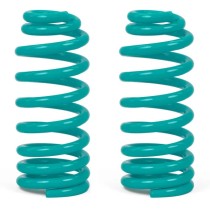 Ressorts hélicoïdaux à enroulement variable +7.5cm tarage +80-100 kg pour Toyota Hilux Vigo N70 (2005–2015)