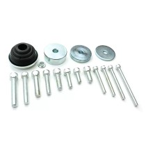 Butée de suspension avant progressive Dobinsons pour Toyota Hilux Vigo N70 (2005–2015)