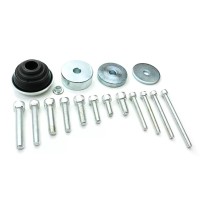 Butée de suspension avant progressive Dobinsons pour Toyota Hilux Vigo N70 (2005–2015)