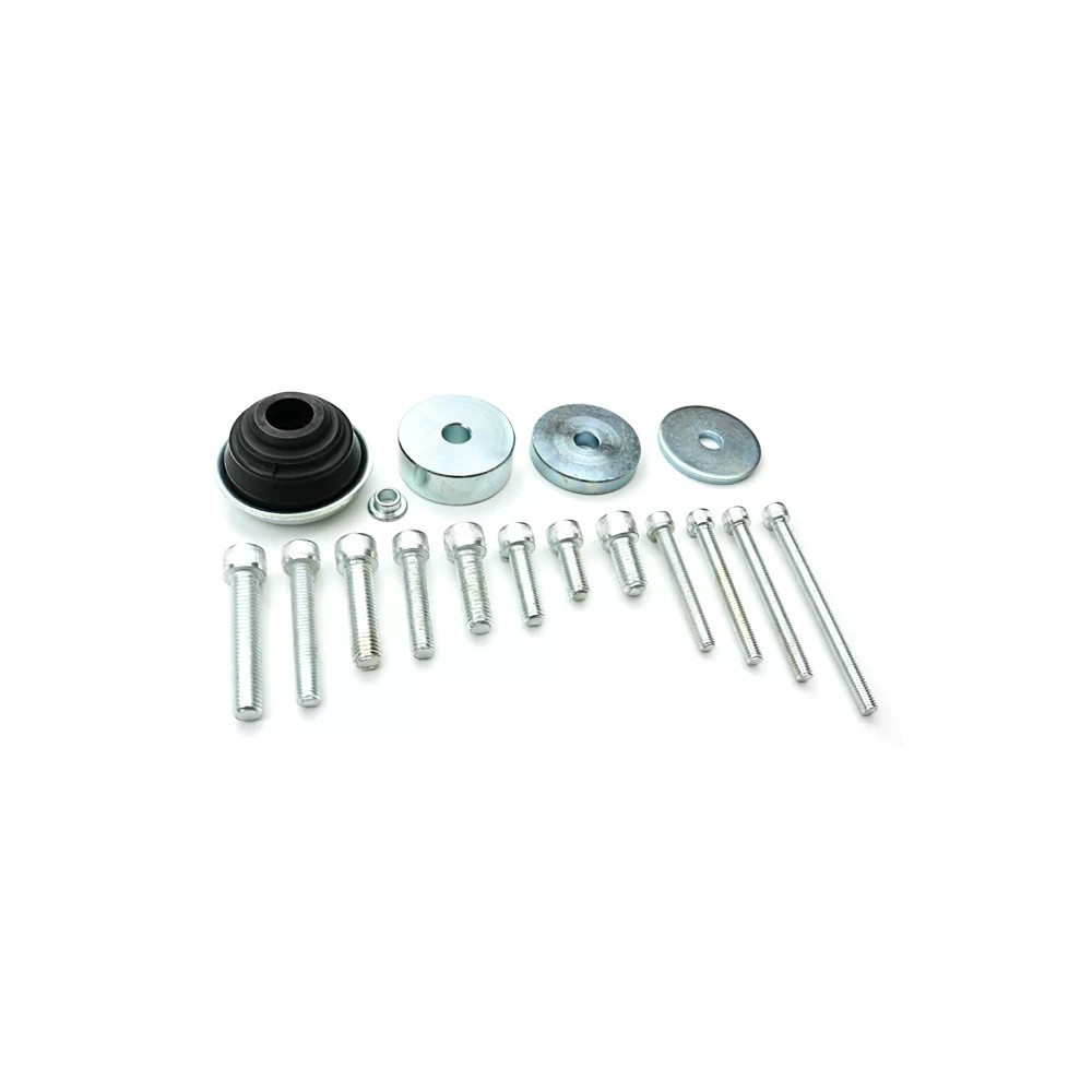 Butée de suspension avant progressive Dobinsons pour Toyota Hilux Vigo N70 (2005–2015)
