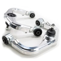 Triangles supérieurs en aluminium Dobinsons pour Toyota Hilux Vigo N70 (2005–2015) – Correction chasse pour rehausse