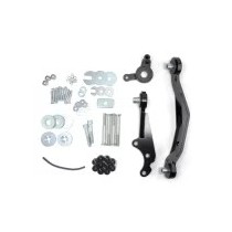 Kit de descente de différentiel Dobinsons pour Toyota Hilux Vigo N70 (2005–2015)