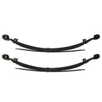 Lames de ressort arrière Dobinsons +75 mm pour Toyota Hilux Vigo N70 (2005–2015) – Charge constante +100 kg