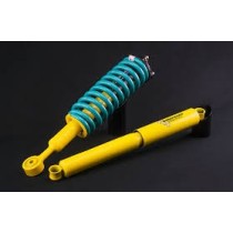 Amortisseurs arrière Dobinsons Twin Tube à gaz nitreux pour Toyota Hilux Vigo N70 (2005–2015)