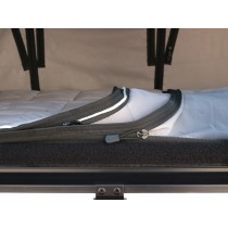 Système de couchage Thermozip James Baroud S - Confort Offroad