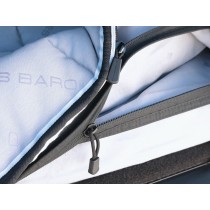 Système de couchage Thermozip James Baroud S - Confort Offroad
