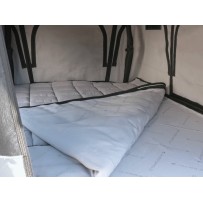 Système de couchage Thermozip James Baroud M – Confort Offroad