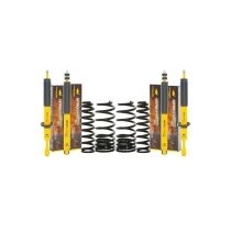 Kit suspension OME Nitrocharger Plus +40 mm tarage Medium pour Jeep Cherokee KJ (2002–2007)