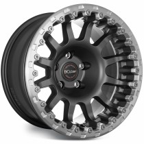 Jante aluminium renforcée Evo Corse Atlas BL Bronze Mat 8x17 ET20 – Ford Ranger & Ranger Raptor (sans ring)