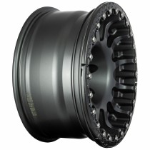 Jante aluminium renforcée Evo Corse Atlas BL anthracite 8x17 ET20 – Ford Ranger & Ranger Raptor (sans ring)