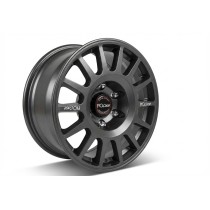 Jante aluminium renforcée Evo Corse Nazca 8.5x17 – ET15 – Anthracite – Toyota Land Cruiser & Hilux