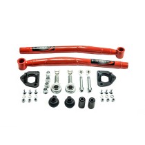 Kit tirants arrière renforcés réglables extrêmes avec rotule Uniball – Suspension haute performance
