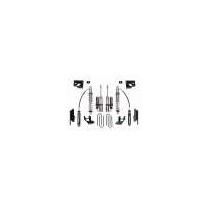 Kit d’amortisseurs Prerunner 2.65 – Mercedes Sprinter 4x4 (906 & 907) – Rehausse 0 à +50 mm – Jusqu’à 3,8T