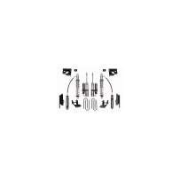 Kit d’amortisseurs Prerunner 2.65 – Mercedes Sprinter 4x4 (906 & 907) – Rehausse 0 à +50 mm – Jusqu’à 3,8T