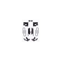 Kit d’amortisseurs Prerunner 2.65 – Mercedes Sprinter 4x4 (906 & 907) – Rehausse 0 à +50 mm – Jusqu’à 3,8T