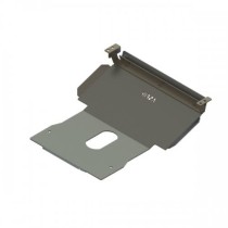 Protection moteur aluminium 6 mm – Toyota Land Cruiser KZJ90 / KZJ95 / KDJ90 / KDJ95 (1996–2004)