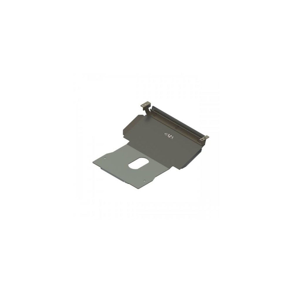 Protection moteur aluminium 6 mm – Toyota Land Cruiser KZJ90 / KZJ95 / KDJ90 / KDJ95 (1996–2004)