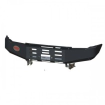 Pare-chocs avant acier avec platine de treuil – Suzuki Jimny Essence (1998–2015)
