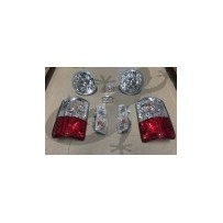Pack complet feux cristal – Nissan Patrol GR Y60 (avant 1995)