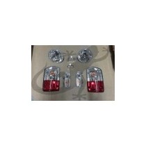 Pack complet feux cristal – Nissan Patrol GR Y60 (avant 1995)