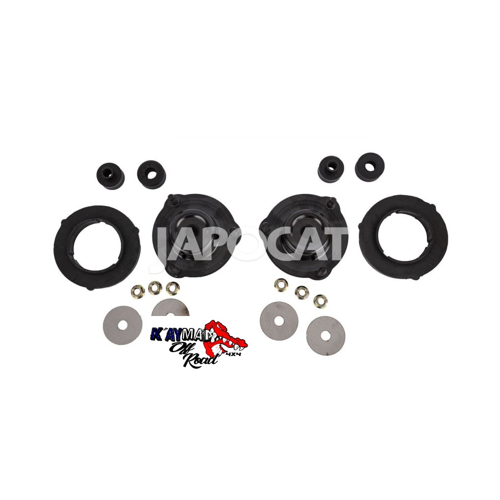Coupelles d’amortisseurs avant pour Toyota Hilux Vigo N70 (2005–2015)