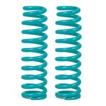 Paire de ressorts hélicoïdaux avant +45 mm – Toyota Hilux Vigo N70 (2005–2015)