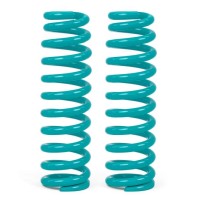 Paire de ressorts hélicoïdaux avant +45 mm – Toyota Hilux Vigo N70 (2005–2015)