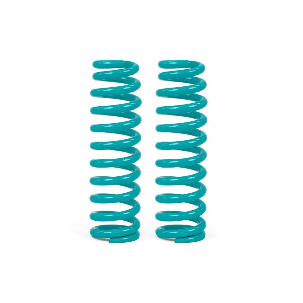 Paire de ressorts hélicoïdaux avant +45 mm – Toyota Hilux Vigo N70 (2005–2015)