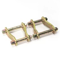 Paire de jumelles de lames de ressort graissables – Toyota Hilux Vigo N70 (2005–2015)