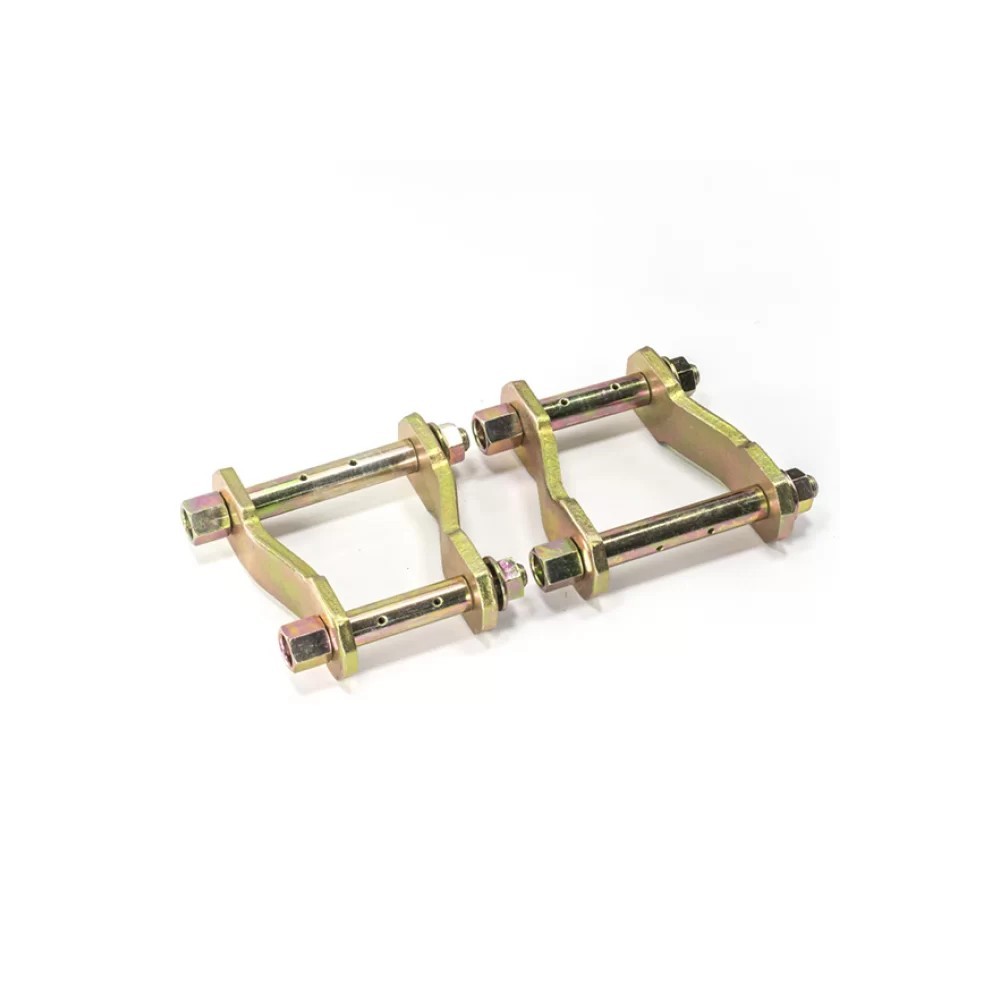 Paire de jumelles de lames de ressort graissables – Toyota Hilux Vigo N70 (2005–2015)