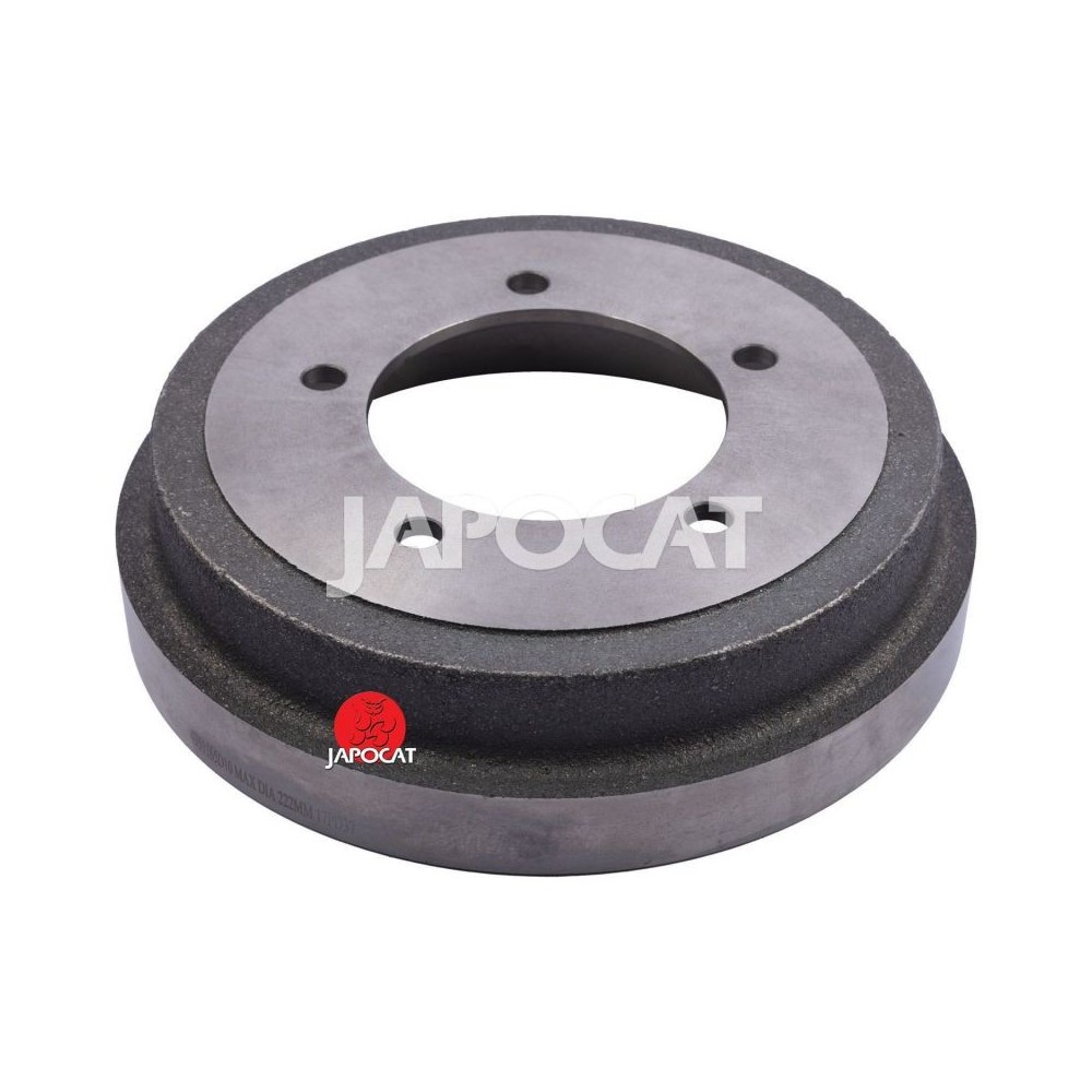 Tambour de frein arrière SUZUKI – Ø 220 mm – 5 trous