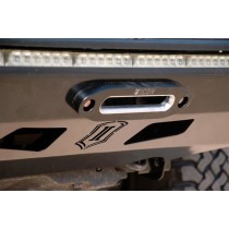 Pare-choc avant ICON Impact Toyota Tacoma 2016-2023 robuste