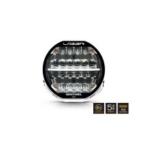 Phare LED LAZER Sentinel 9" Elite PL2 White – Puissance & Design