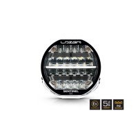 Phare LED LAZER Sentinel 9" Elite PL2 White – Puissance & Design