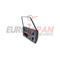 Porte avant gauche – Coin arrondi – Toyota Land Cruiser Série 7 (à partir de 08/1999)