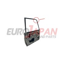 Porte avant gauche – Coin arrondi – Toyota Land Cruiser Série 7 (à partir de 08/1999)