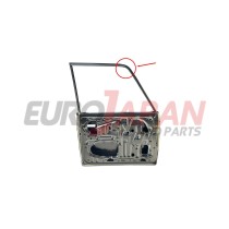 Porte avant gauche – Coin arrondi – Toyota Land Cruiser Série 7 (à partir de 08/1999)